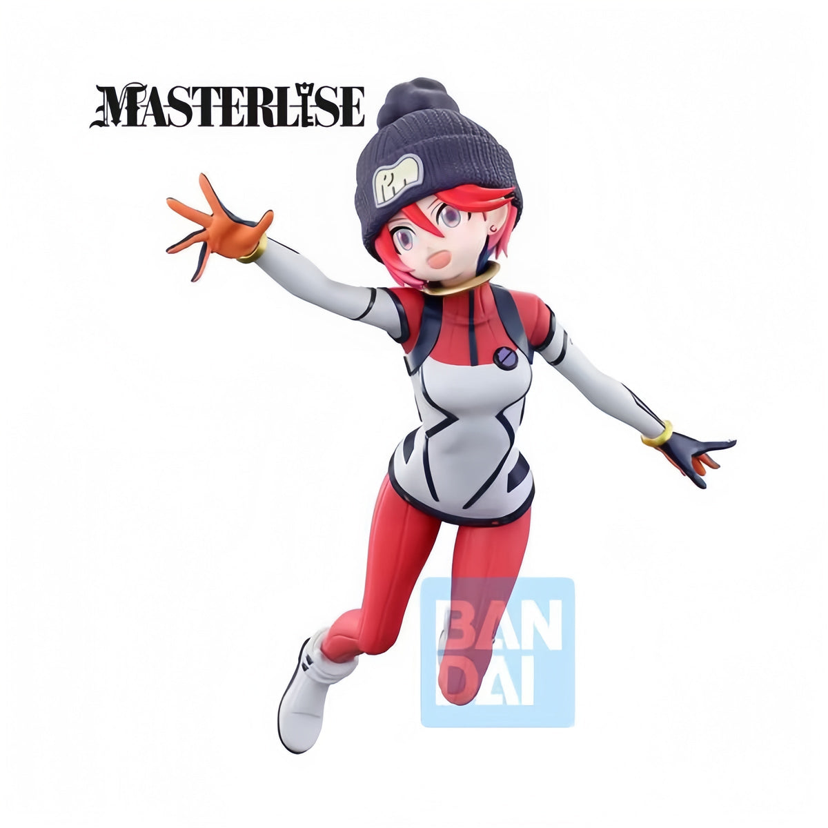 Bandai - Ichibansho - MS Gundam GQuuuuuuX - Masterlise - Amate Yuzuriha (Machu) Pilot Suit ver Figure