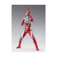 Bandai - Tamashii Nations - Ultraman Omega - S.H.Figuarts - Ultraman Omega Action Figure