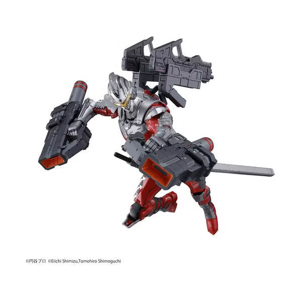 Bandai - Ultraman Suit Ver 7.3 (Fully Armed), Bandai Figure-rise Standard 1/12