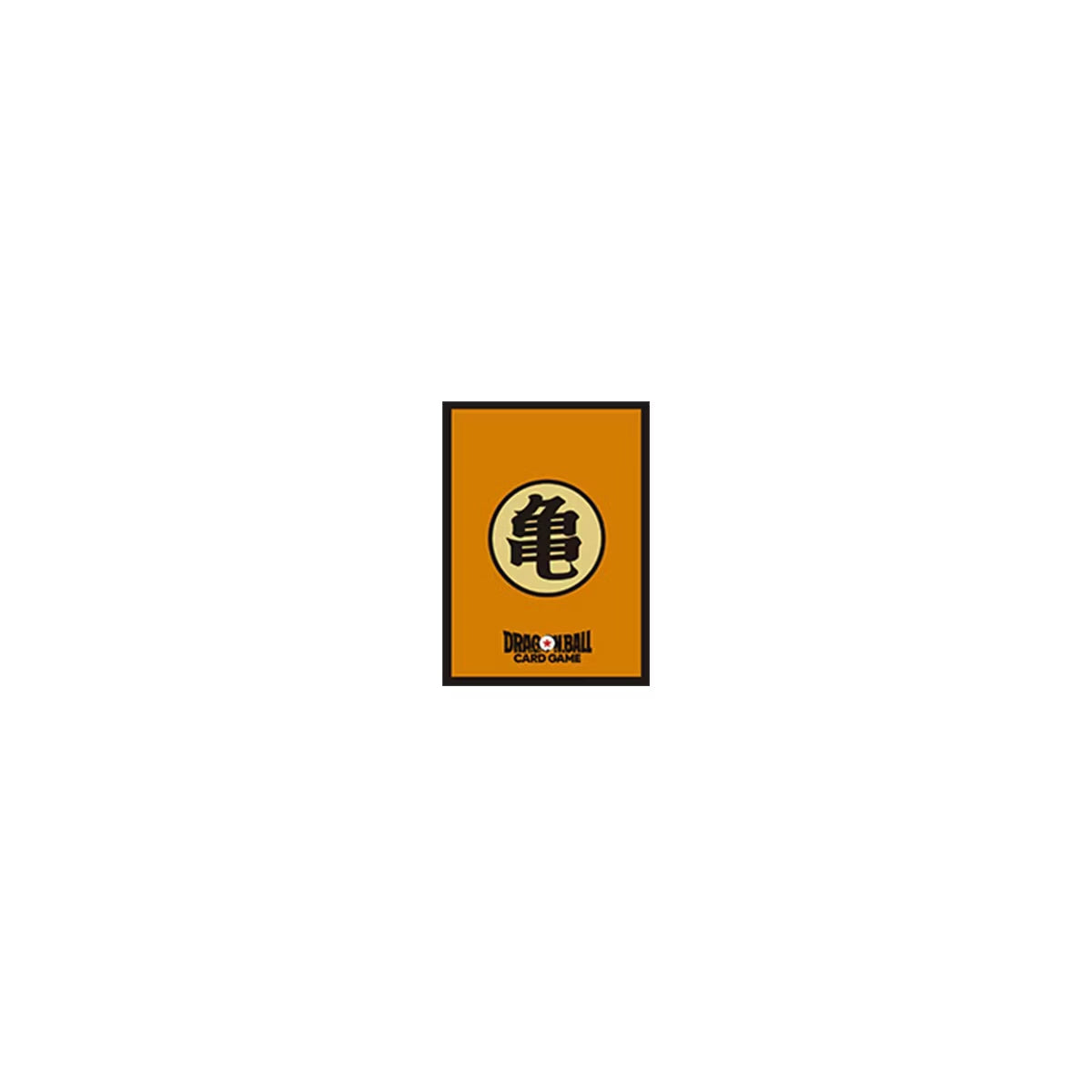 Bandai Dragon Ball Super Fusion World Card 64ct Sleeves Series 3 - Kame School
