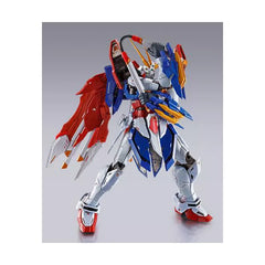 Bandai - Tamashii Nations - Gundam - METAL BUILD - Burning Gundam & Burning Gundam Second
