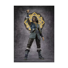 Bandai - Tamashii Nations - The Lord of the Rings: The War of the Rohirrim - S.H.Figuarts - Wulf Action Figure