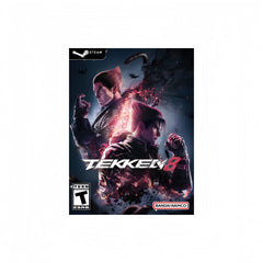TEKKEN 8 - Premium Collector's Edition with Light-Up Jin Figurine, Leroy Smith Ring & Arcade Tokens - STEAM