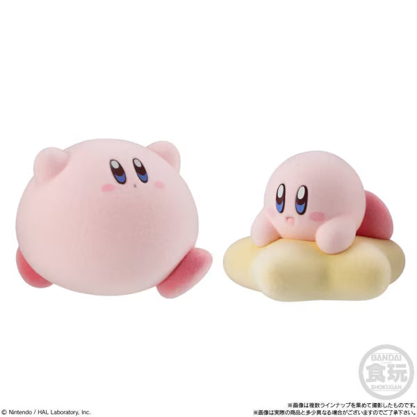 Bandai Kiby PuPu Doll