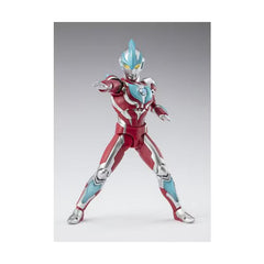 Bandai - Tamashii Nations - Ultraman Ginga - S.H.Figuarts - Ultraman Ginga ULTRAMAN NEW GENERATION STARS Ver. Action Figure
