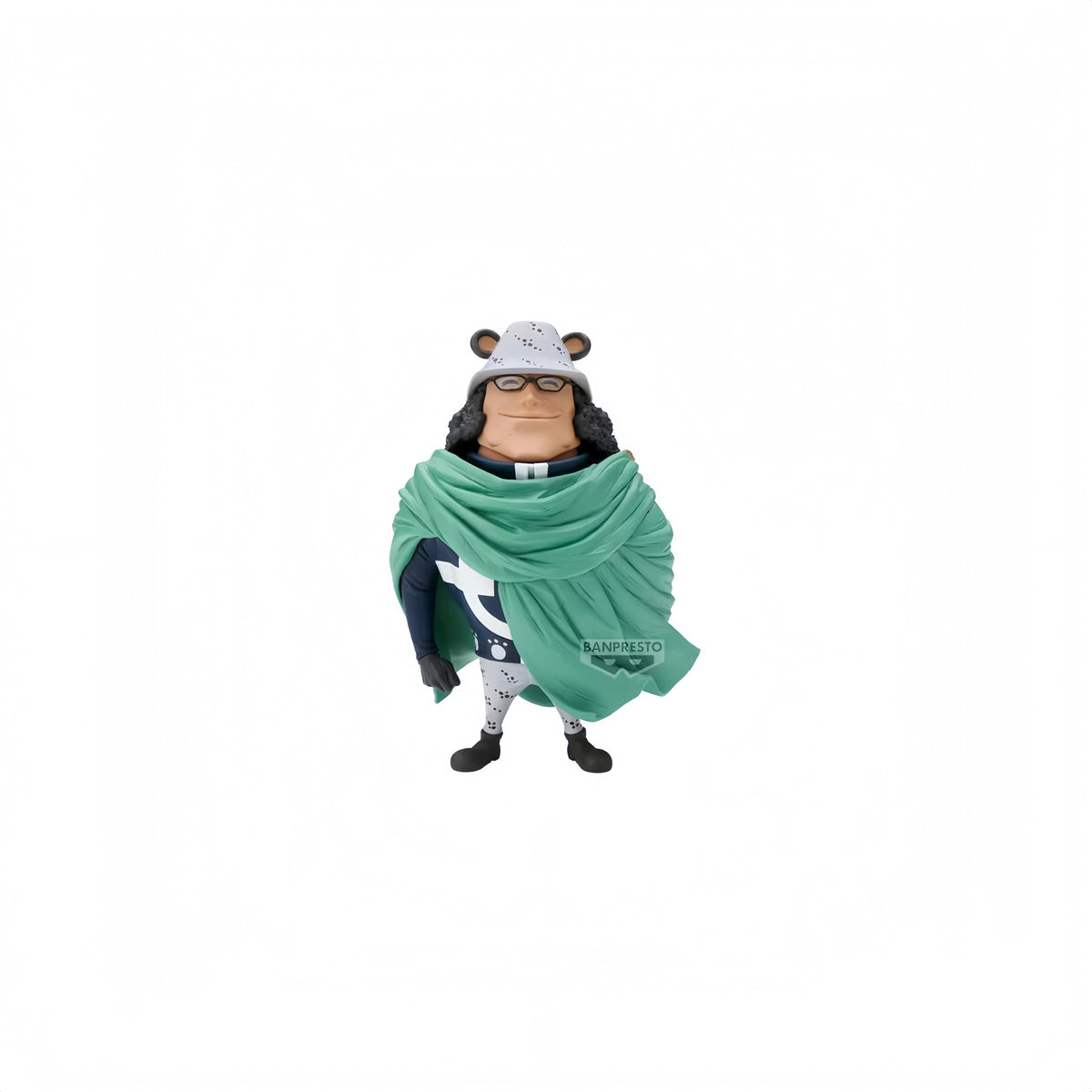 Bandai - Banpresto - One Piece - World Collectable Figure - Bartholomew Kuma Mega