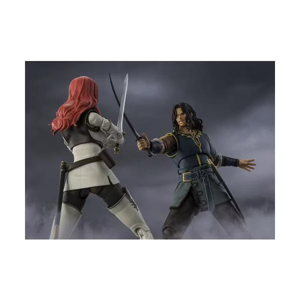 Bandai - Tamashii Nations - The Lord of the Rings: The War of the Rohirrim - S.H.Figuarts - Hera Action Figure