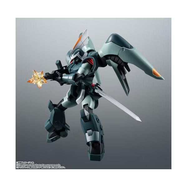 Bandai - Tamashii Nations - Mobile Suit Gundam Seed - The Robot Spirits - ZGMF-1017 Ginn Ver. A.N.I.M.E.