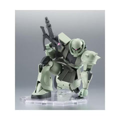 Bandai - Tamashi Nations - Moblie Suit Gundam - THE ROBOT SPIRITS - MS-06 ZAKU II Version A.N.I.M.E.
