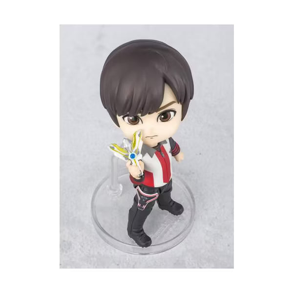 Bandai - Tamashii Nations - Ultraman Trigger - Figuarts Mini - Kengo Manaka