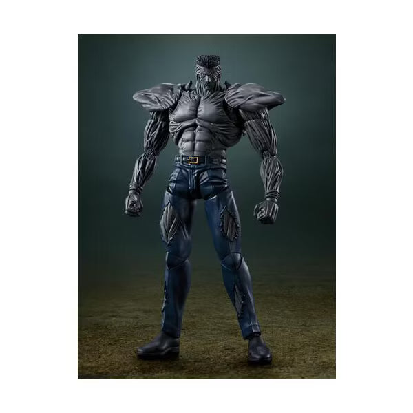 Bandai - Tamashii Nations - Yu Yu Hakusho - S.H.Figuarts - Younger Toguro 100% Action Figure