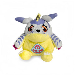 Bandai Digimon 4 Inch Mini Character Plush | Gabumon