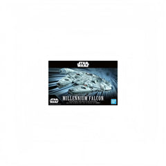 Bandai - Bandai Star Wars Millennium Falcon The Rise of Skywalker 1/144 Scale