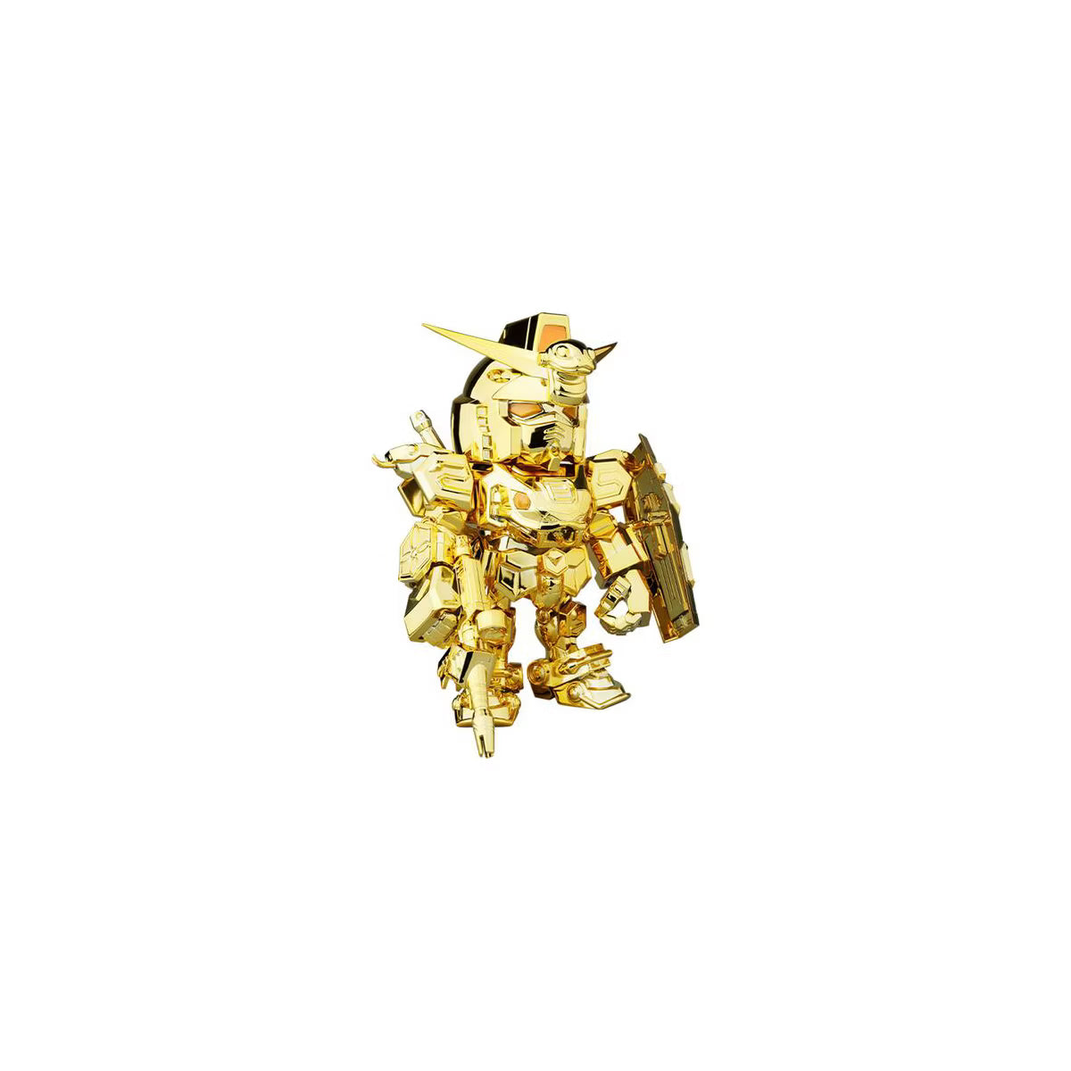 Bandai - BNESH - Gundam - Chinese Zodiac Gundam 2025 Metal plating ver.