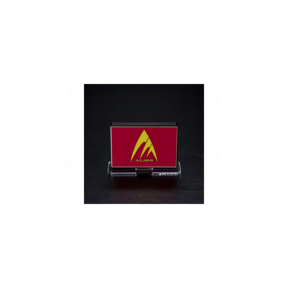 Bandai - Bandai - Gundam - Bandai Logo Display: A-Laws Symbol