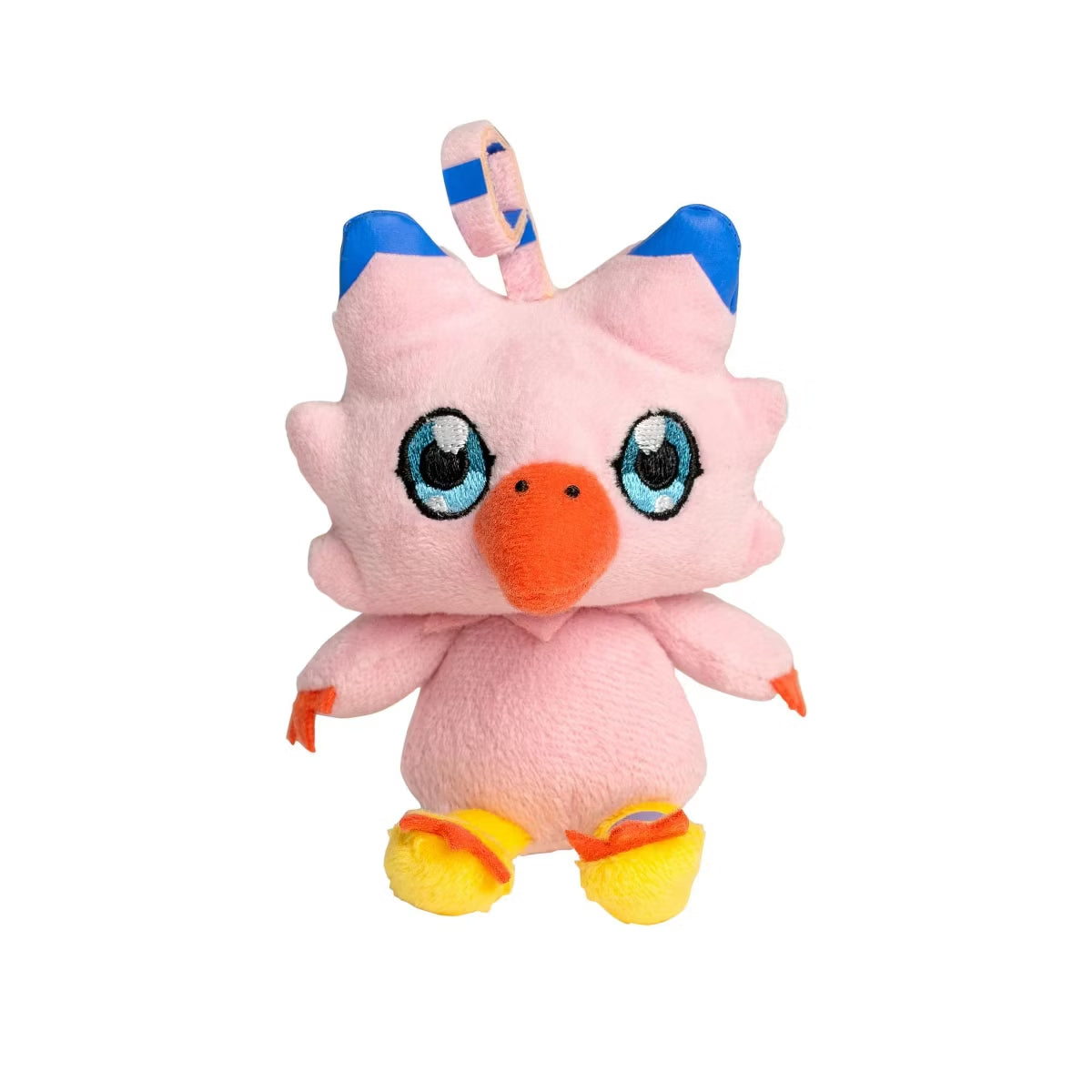 Bandai Digimon 4 Inch Mini Character Plush | Biyomon