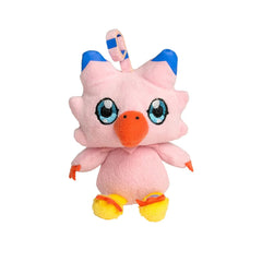 Bandai Digimon 4 Inch Mini Character Plush | Biyomon