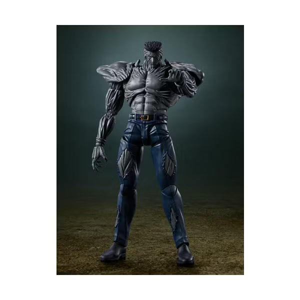 Bandai - Tamashii Nations - Yu Yu Hakusho - S.H.Figuarts - Younger Toguro 100% Action Figure