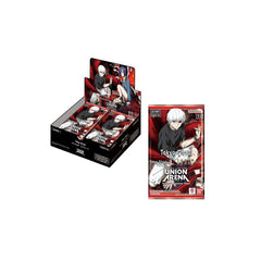 Bandai Union Arena CCG: Tokyo Ghoul Booster Box (UE18BT) - 16 Packs