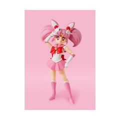Bandai - Tamashii Nations - Sailor Chibi Moon (Animation Color Edition) Pretty Guardian Sailor Moon, Bandai Spirits S.H.Figuarts