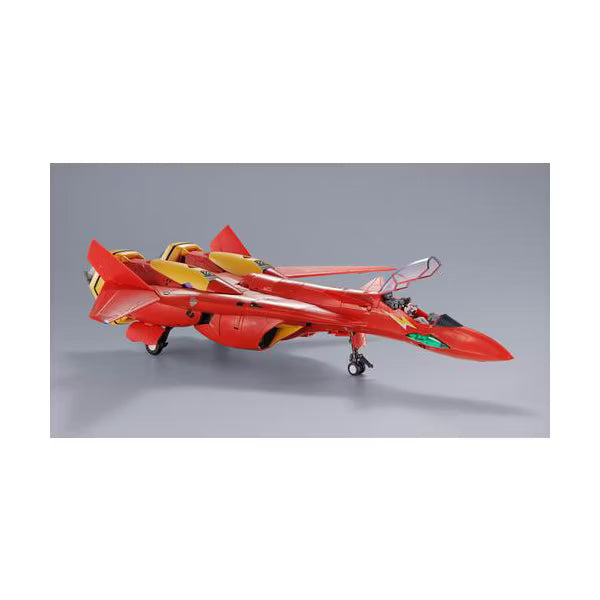 Bandai - Tamashii Nations - Macross 7 - DX Chogokin - VF-19 Custom Excalibur Basara Nekki Special Action Figure