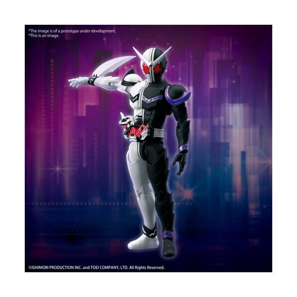 Bandai - Bandai Hobby - Figure-Rise Standard Kamen Rider Double FangJoker