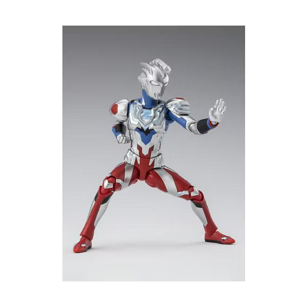 Bandai - Tamashii Nations - Ultraman Z - S.H.Figuarts - Ultraman Z Alpha Edge Ultraman New Generation Stars Ver. Action Figure