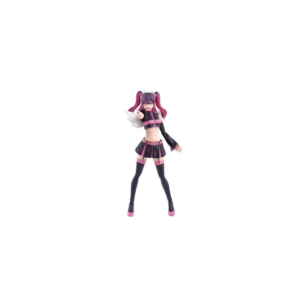 Bandai - Tamashii Nations - 2.5 Dimensional Seduction - S.H.Figuarts - Miriella Angel Airborne Corps/Mikari Action Figure