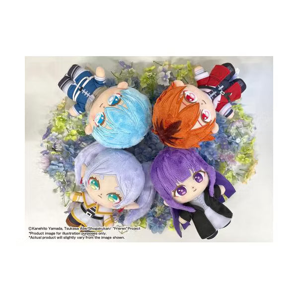 Bandai - Bandai Frieren Nui Puri Nui Touch Dream Stark 6in Plush