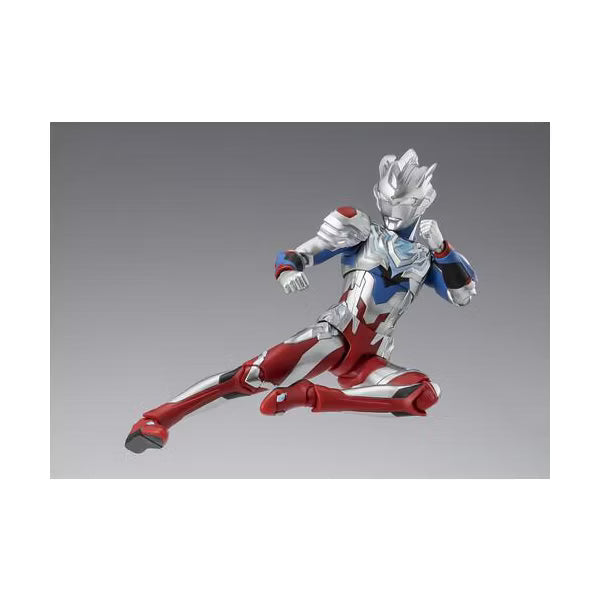 Bandai - Tamashii Nations - Ultraman Z - S.H.Figuarts - Ultraman Z Alpha Edge Ultraman New Generation Stars Ver. Action Figure