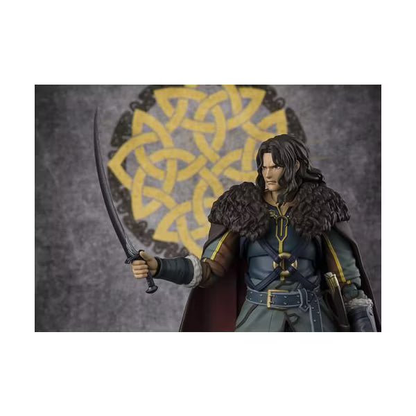 Bandai - Tamashii Nations - The Lord of the Rings: The War of the Rohirrim - S.H.Figuarts - Wulf Action Figure