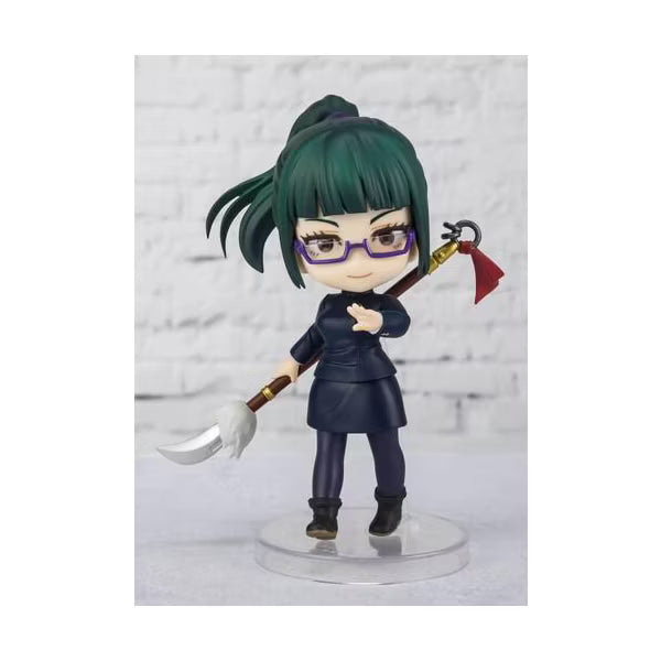 Bandai - Tamashi Nations - Jujutsu Kaisen - Maki Zen'in, Bandai Spirits Figuarts mini