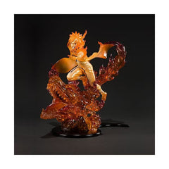 Bandai - Tamashii Nations - Naruto Shippuden - Minato Namikaze - Kurama - Kizuna Relation - Bandai FiguartsZERO