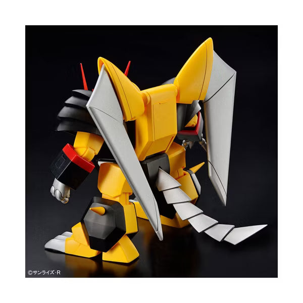 Bandai - Bandai Hobby - Mashin Hero Wataru - HG - Jyakomaru Model Kit