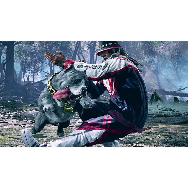TEKKEN 8 - Premium Collector's Edition with Light-Up Jin Figurine, Leroy Smith Ring & Arcade Tokens - STEAM