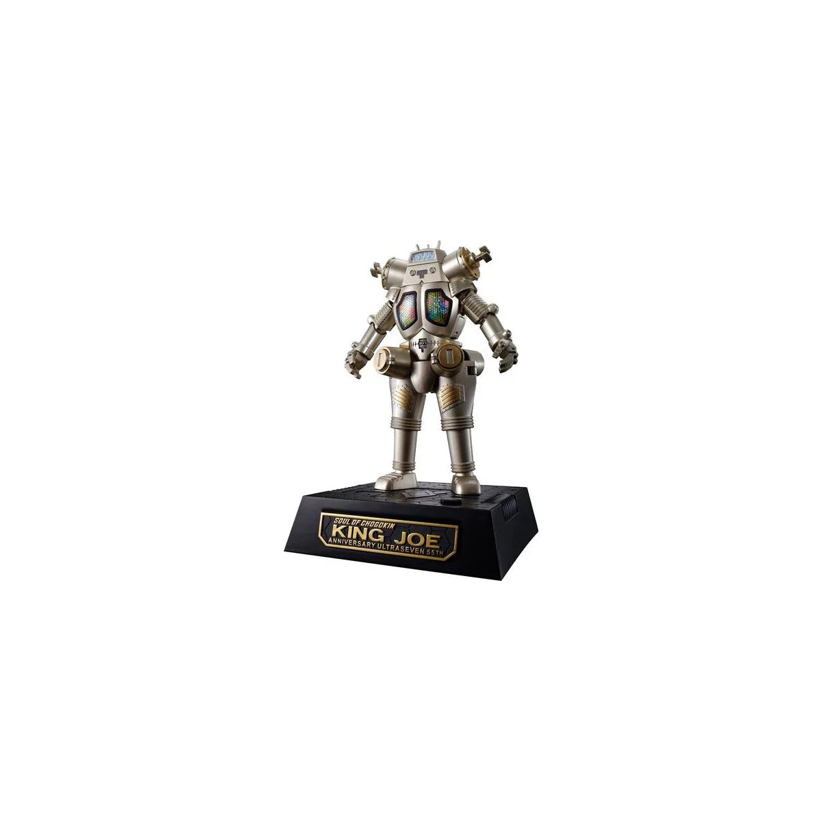 Bandai - Tamashii Nations - Ultraseven - Soul of Chogokin - GX-37R King Joe 55th Anniversary Ver.